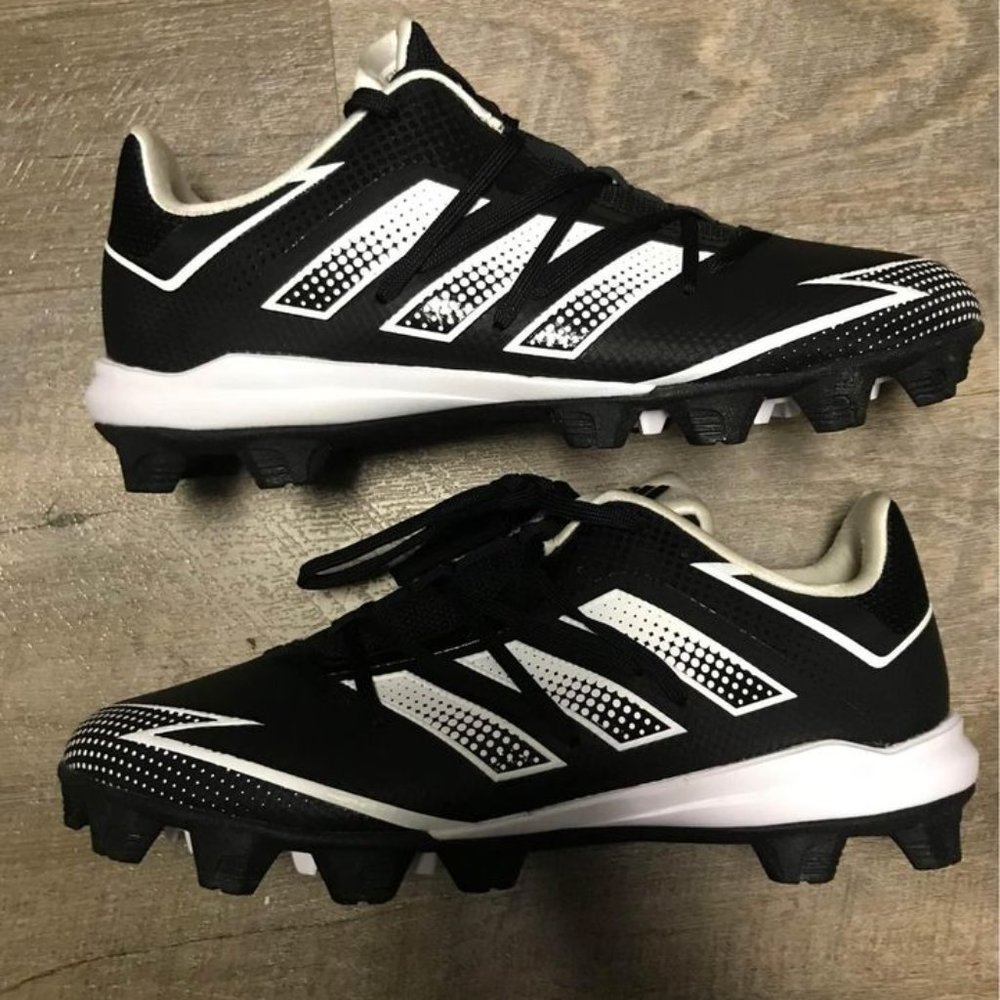 Adidas Adizero Afterburner 7 MD Baseball Cleats Men Size 8